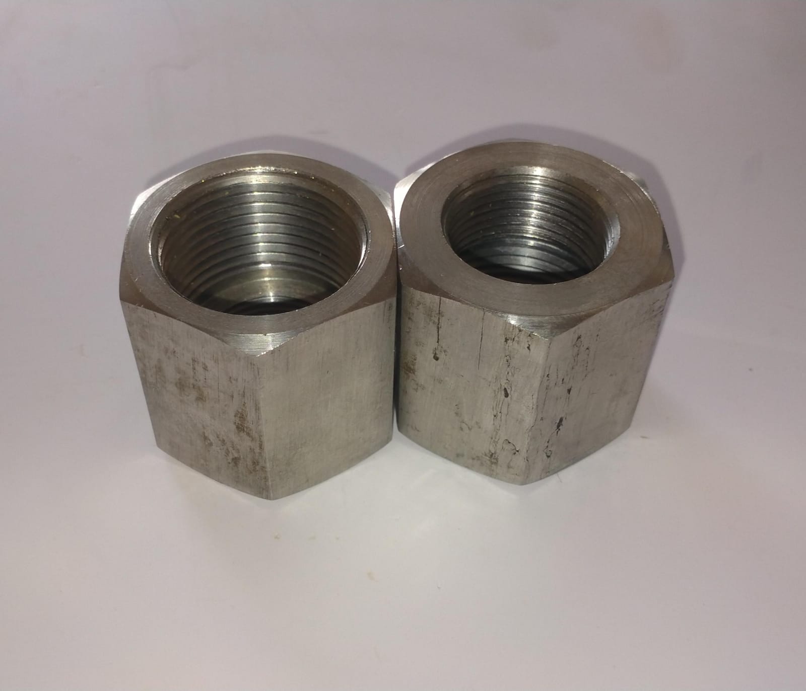Hex Reducer for Tokhiem Machine